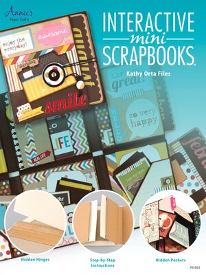 cover image of Interactive Mini Scrapbooks